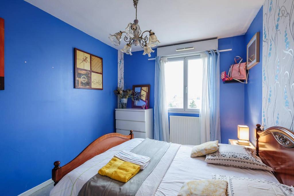 Cosy Room Croix Rousse Lyon Kültér fotó